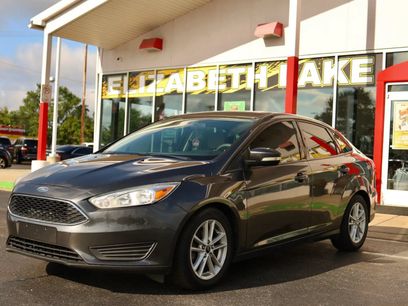 Used 2016 Ford Focus SE w/ SE Power Seat Package