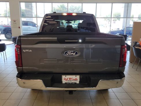 Used 2024 Ford F150 XLT w/ Mobile Office Package image 4