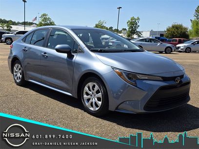 Used 2024 Toyota Corolla LE