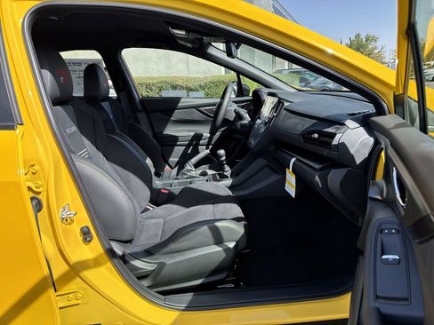 New 2026 Subaru WRX tS AWD/4WD image 25