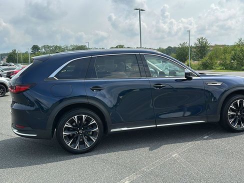 Certified 2024 MAZDA CX-90 Plug-In Hybrid w/ Premium Plus image 5