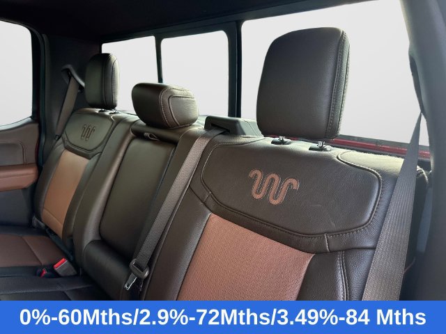 New 2026 Ford F150 King Ranch w/ Equipment Group 601A High AWD/4WD image 15