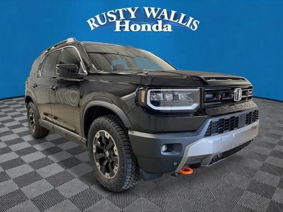 New 2026 Honda Passport TrailSport Elite