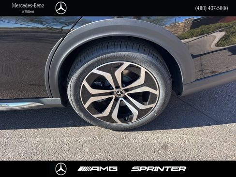 New 2026 Mercedes-Benz E 450 4MATIC All-Terrain Wagon image 9
