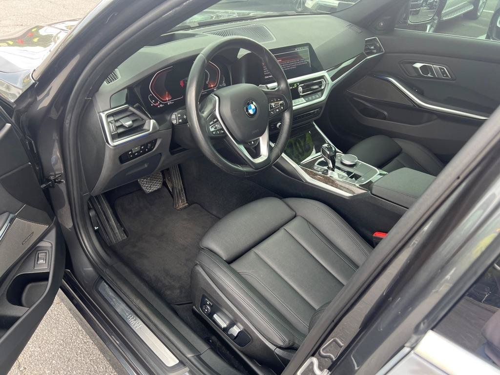 Used 2021 BMW 330i Sedan RWD image 10