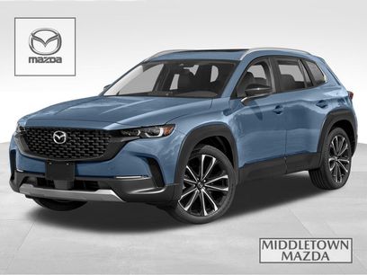 Certified 2023 MAZDA CX-50 AWD 2.5 Turbo w/ Cargo Package