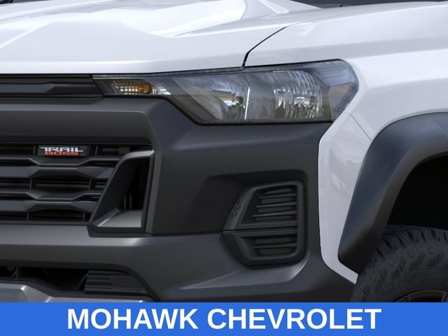 New 2026 Chevrolet Colorado Trail Boss AWD/4WD image 10