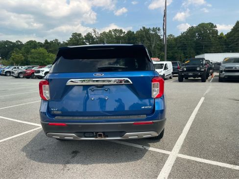 Used 2021 Ford Explorer XLT w/ Equipment Group 202A AWD/4WD image 6