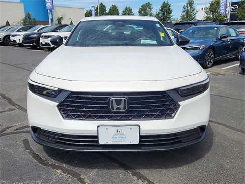 Used 2024 Honda Accord Sport image 2