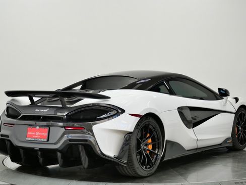 Used 2019 McLaren 600LT RWD image 8
