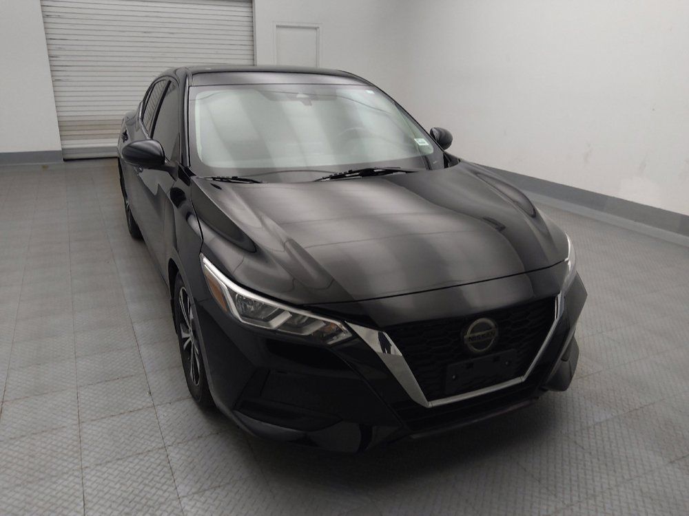 Used 2020 Nissan Sentra SV FWD image 14