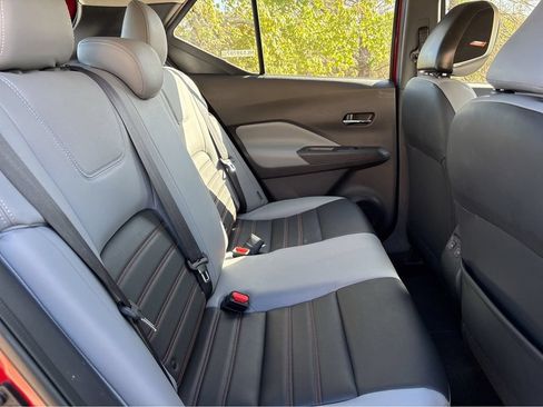 Used 2024 Nissan Kicks SR w/ SR Premium Package FWD image 10