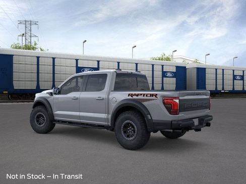 New 2026 Ford F150 Raptor image 7