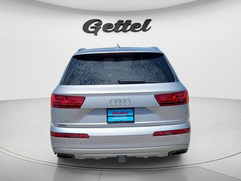 Used 2019 Audi Q7 3.0T Prestige w/ Prestige Package AWD/4WD image 6