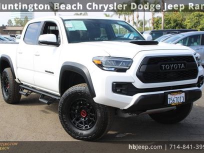 Used 2023 Toyota Tacoma TRD Pro