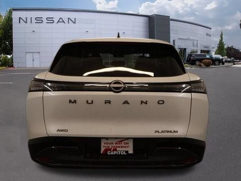 New 2026 Nissan Murano Platinum w/ Cargo Package AWD/4WD image 4