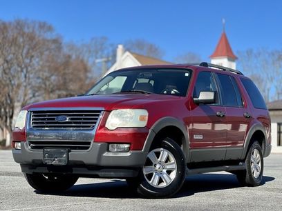 Used 2006 Ford Explorer XLT