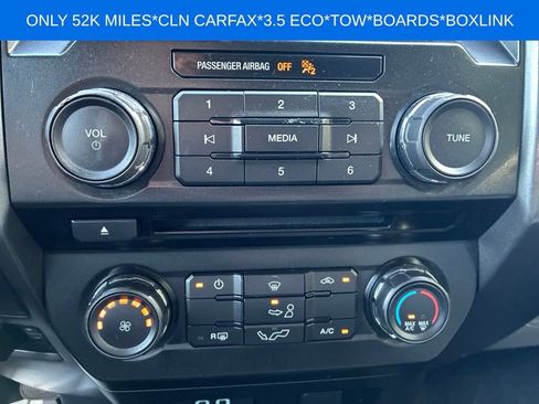 Used 2017 Ford F150 XLT w/ Equipment Group 301A Mid AWD/4WD image 26