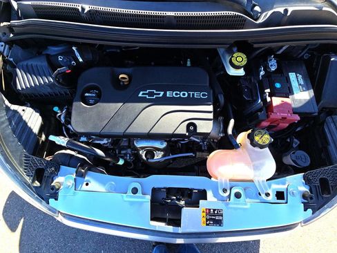 Used 2017 Chevrolet Spark LS image 29