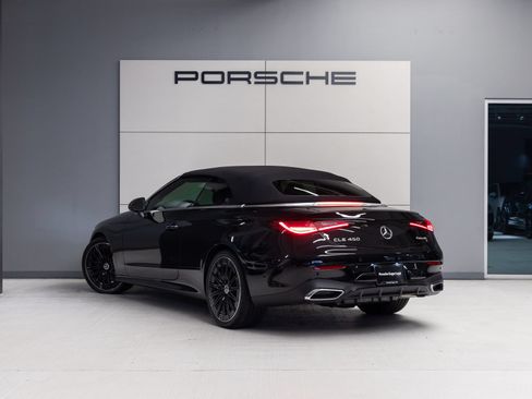 Used 2026 Mercedes-Benz CLE 450 4MATIC Cabriolet image 3