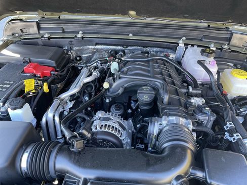 New 2026 Jeep Wrangler Unlimited Sport image 24