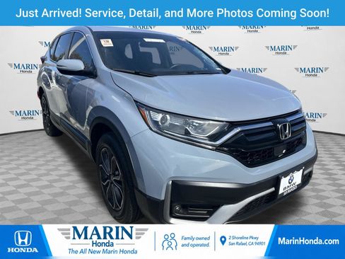 Used 2022 Honda CR-V EX image 1