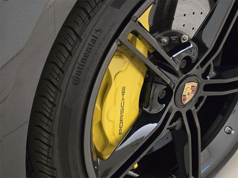 Used 2021 Porsche Taycan Turbo S image 14