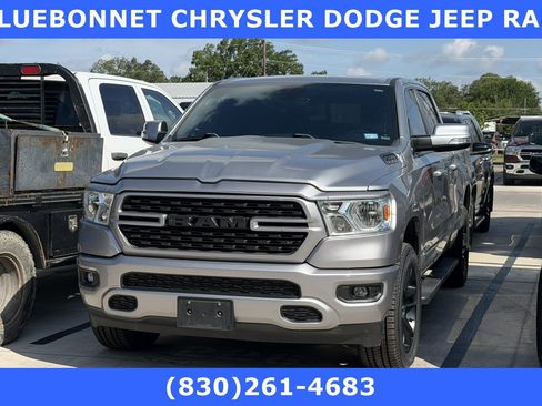Used 2022 RAM 1500 Lone Star RWD image 1