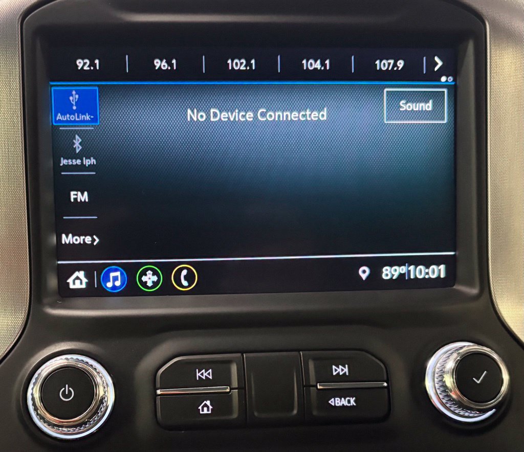 Used 2020 GMC Sierra 1500 Elevation w/ Elevation Value Package RWD image 14