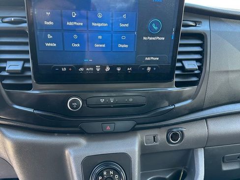 Used 2023 Ford E-Transit Medium Roof RWD image 17