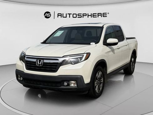 Used 2019 Honda Ridgeline RTL-T image 4