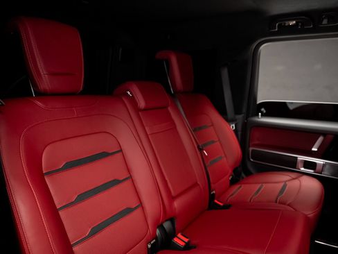 Used 2024 Mercedes-Benz G 63 AMG 4MATIC image 72
