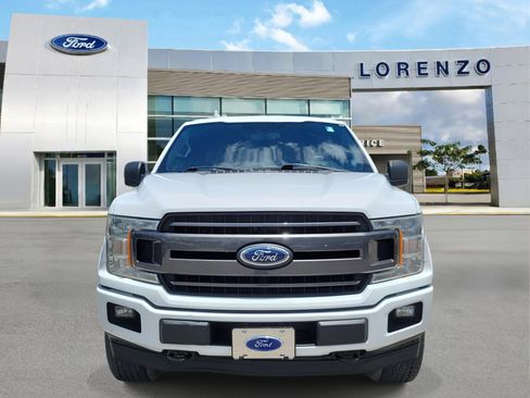 Used 2018 Ford F150 XLT w/ Equipment Group 302A Luxury AWD/4WD image 2