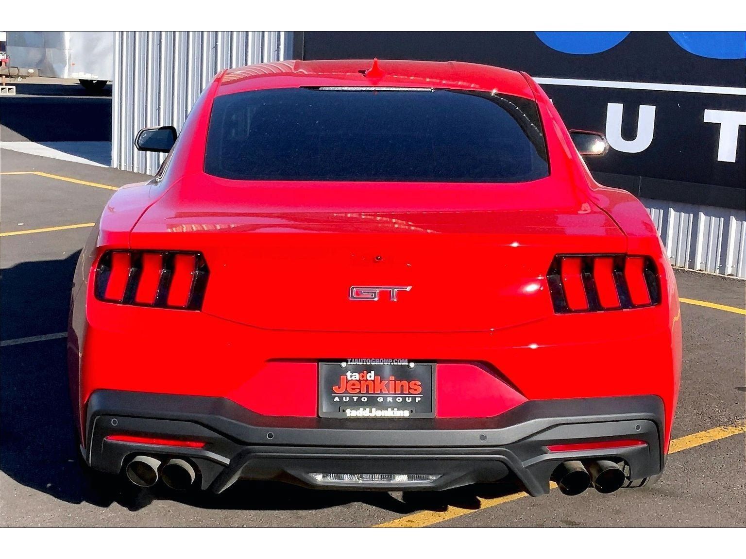 Used 2024 Ford Mustang GT Premium RWD image 4