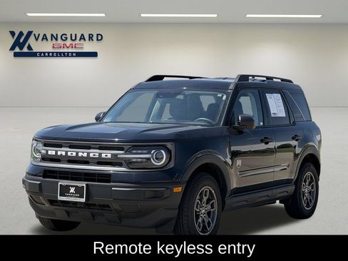 Used 2024 Ford Bronco Sport Big Bend AWD/4WD image 5