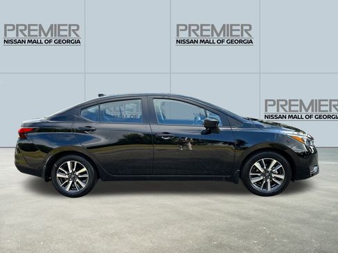 New 2025 Nissan Versa SV w/ Trunk Package image 4