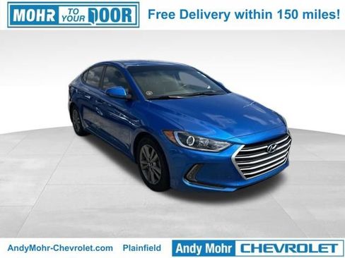 Used 2018 Hyundai Elantra Value Edition w/ Cargo Package FWD image 3