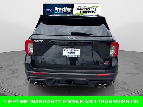 Used 2021 Ford Explorer ST w/ Equipment Group 401A AWD/4WD image 5