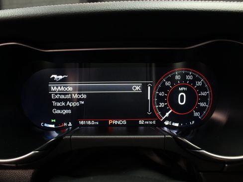 Used 2023 Ford Mustang Mach 1 w/ Mach 1 Handling Package RWD image 60