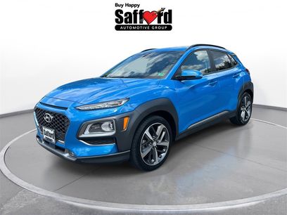 Certified 2020 Hyundai Kona Ultimate
