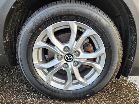 Used 2017 MAZDA CX-3 Sport image 19