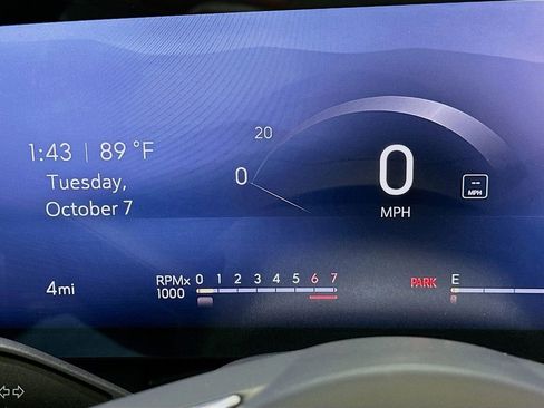 New 2026 Buick Enclave Sport Touring w/ Power Package image 12