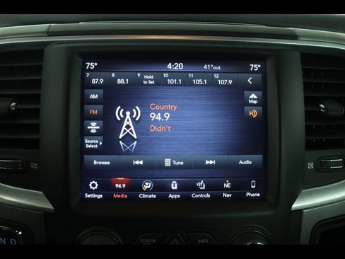 Used 2022 RAM 1500 Classic Warlock w/ Electronics Group image 27