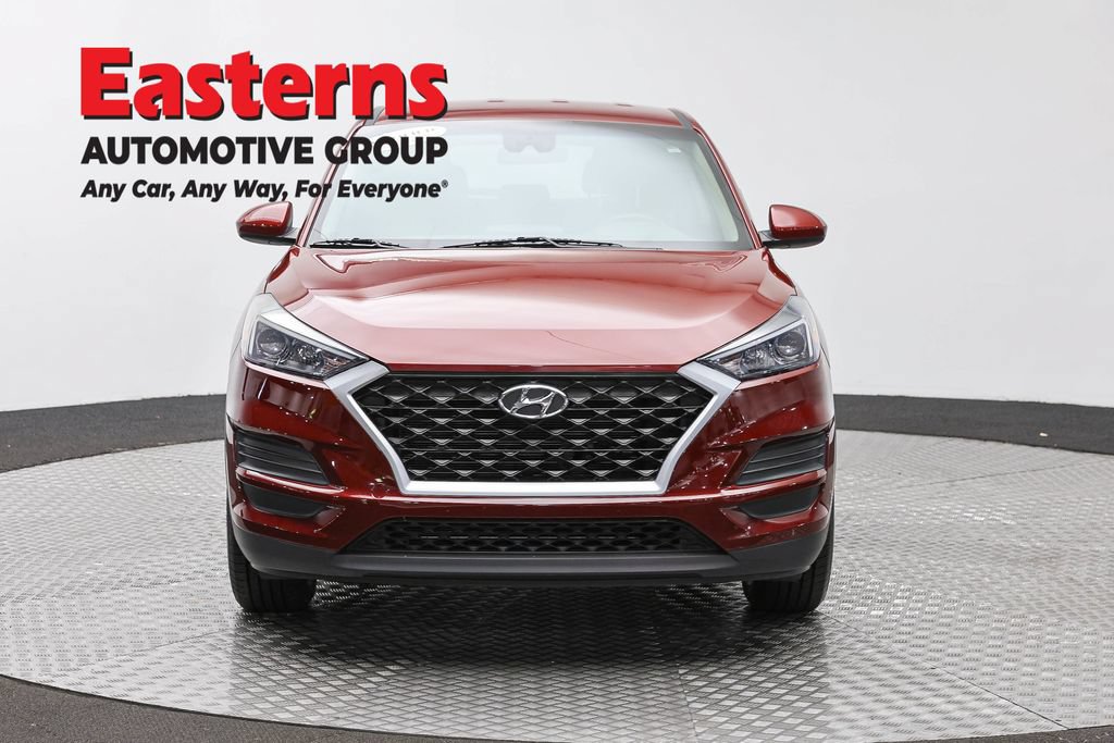 Used 2020 Hyundai Tucson SE w/ Cargo Package AWD/4WD image 3