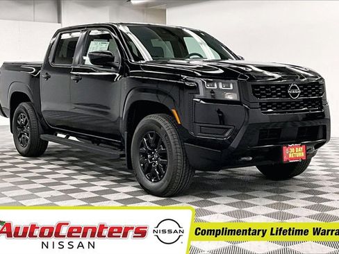 New 2026 Nissan Frontier SV w/ All-Weather Content Package image 1