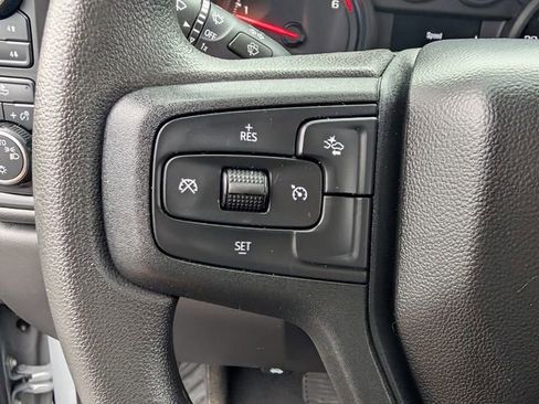 Used 2025 Chevrolet Silverado 1500 Custom Trail Boss w/ LPO, Dark Essentials Package image 34