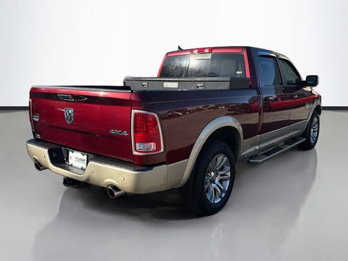 Used 2016 RAM 1500 Laramie Longhorn w/ Convenience Group image 3