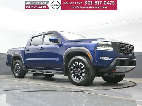 Used 2022 Nissan Frontier PRO-4X AWD/4WD image 22