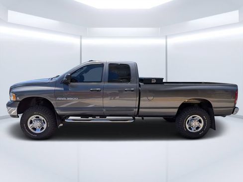 Used 2003 Dodge Ram 3500 Truck 4x4 Quad Cab image 7