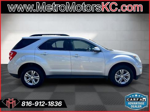 Used 2016 Chevrolet Equinox LT w/ Convenience Package image 7